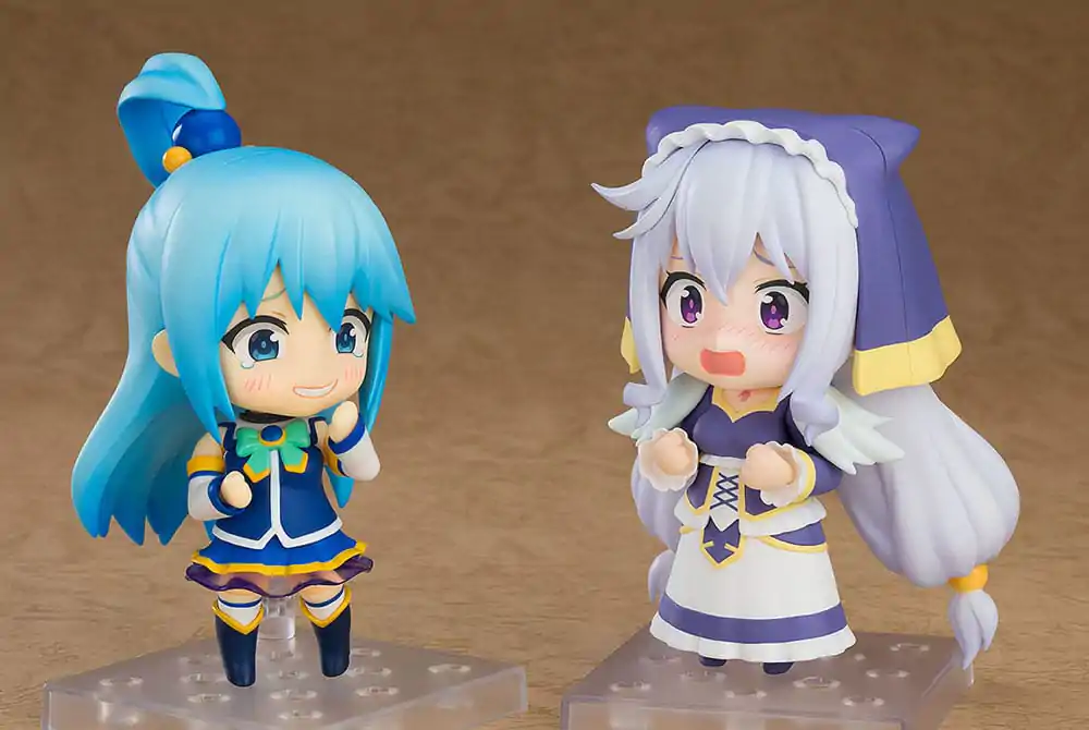 KonoSuba: God's Blessing on This Wonderful World! Figurina de acțiune Nendoroid Eris 10 cm poza produsului