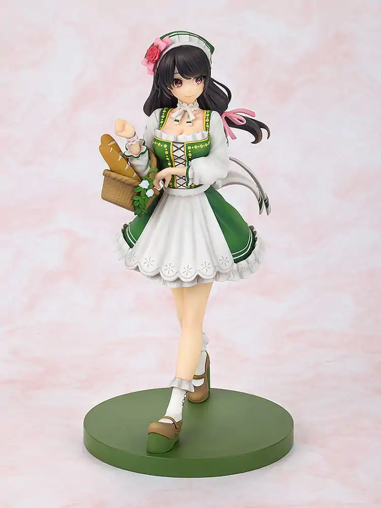 Konosuba God's blessing on this wonderful world! Statuie PVC Yunyun: Light Novel 10th Anniversary Ver. 17 cm poza produsului