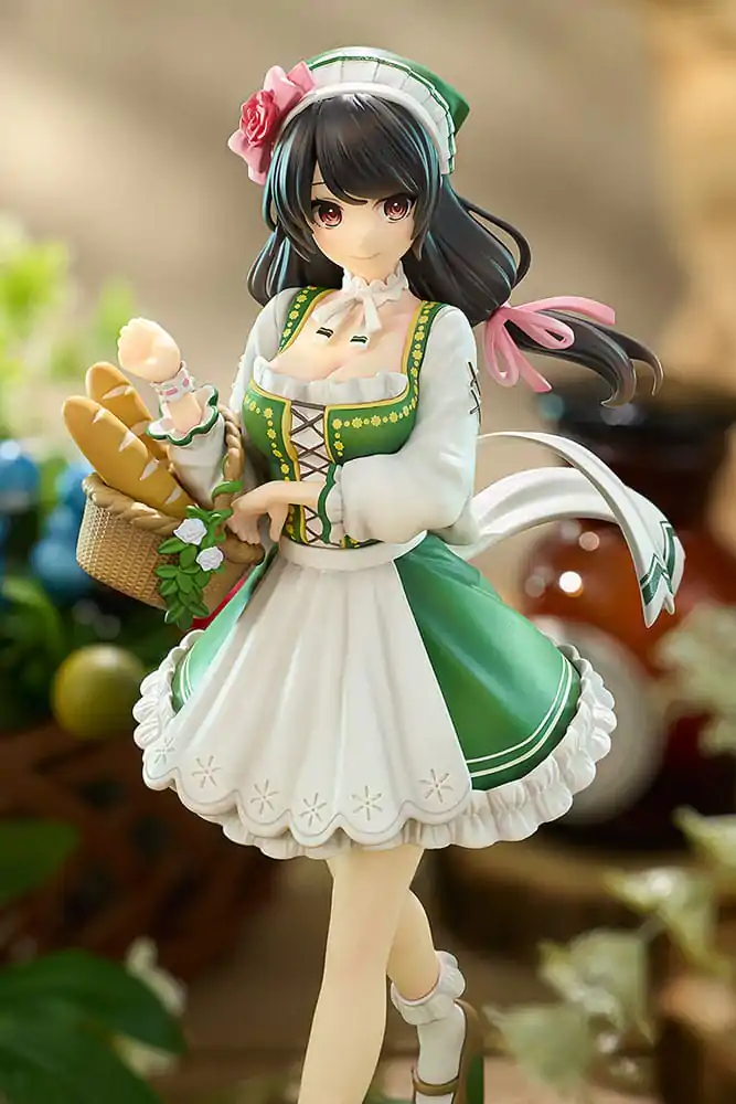 Konosuba God's blessing on this wonderful world! Statuie PVC Yunyun: Light Novel 10th Anniversary Ver. 17 cm poza produsului