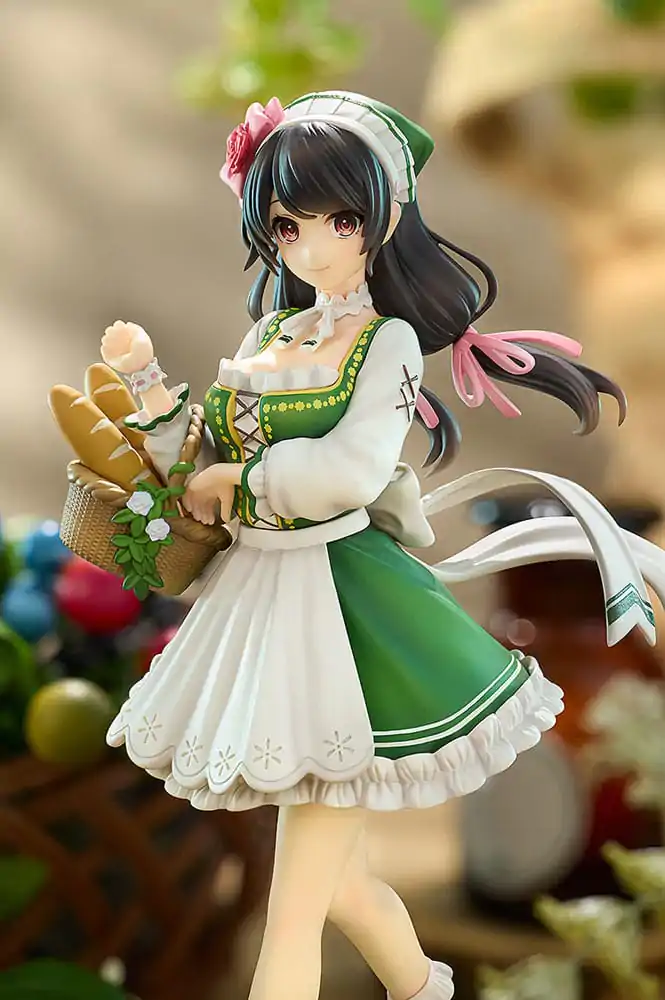 Konosuba God's blessing on this wonderful world! Statuie PVC Yunyun: Light Novel 10th Anniversary Ver. 17 cm poza produsului