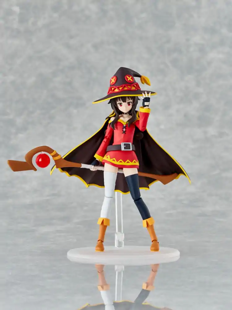 Konosuba God's blessing on this wonderful world! Statuie PVC 1/7 Megumin DX Ver. 15 cm poza produsului