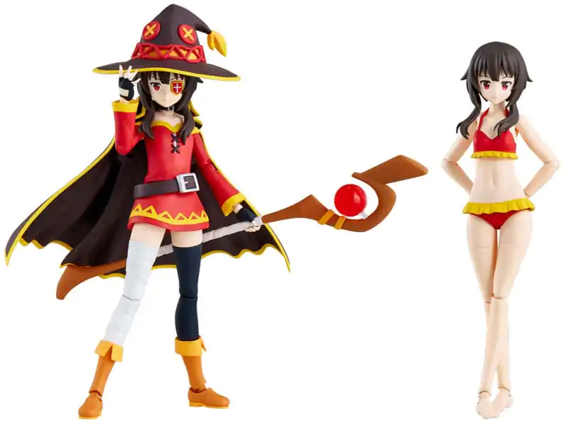 Konosuba God's blessing on this wonderful world! Statuie PVC 1/7 Megumin DX Ver. 15 cm poza produsului