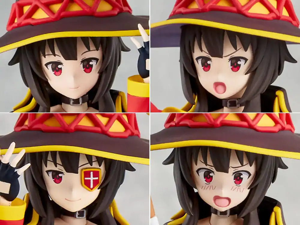 Konosuba God's blessing on this wonderful world! Statuie PVC 1/7 Megumin DX Ver. 15 cm poza produsului