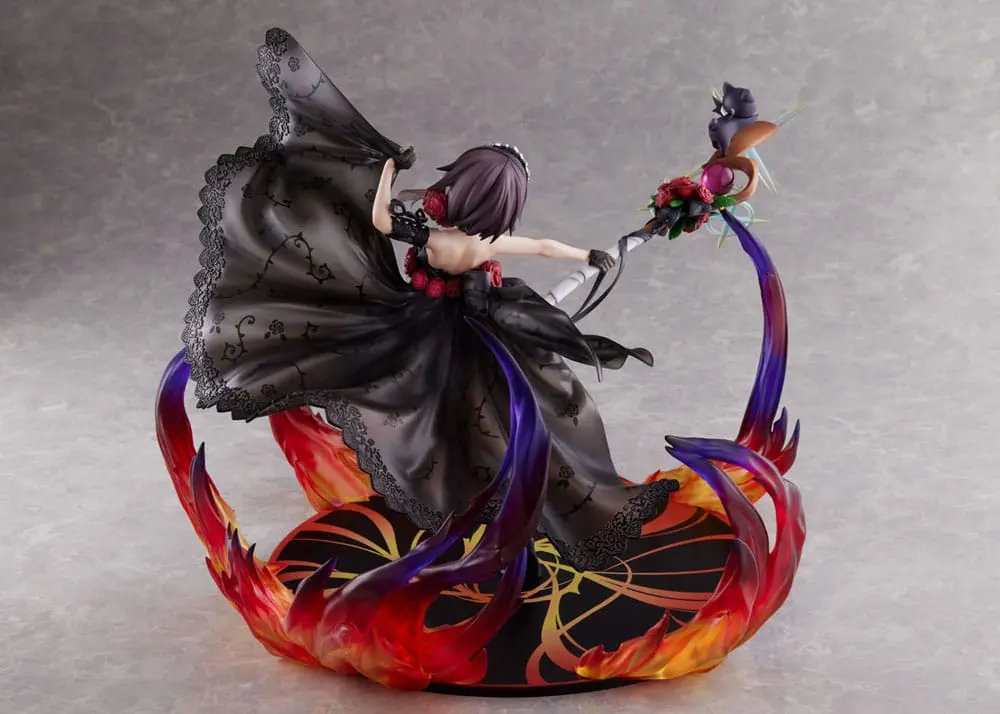 Konosuba God's blessing on this wonderful world! Statuie PVC 1/7 Megumin the Black Rose Dress Ver. 28 cm poza produsului