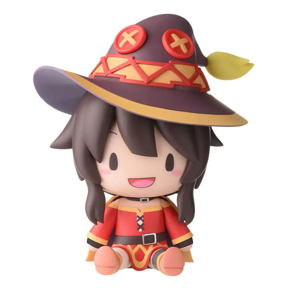 Konosuba God´s blessing on this wonderful world! 3 Figurina Fuwa Petit Chibi Megumin 10 cm poza produsului