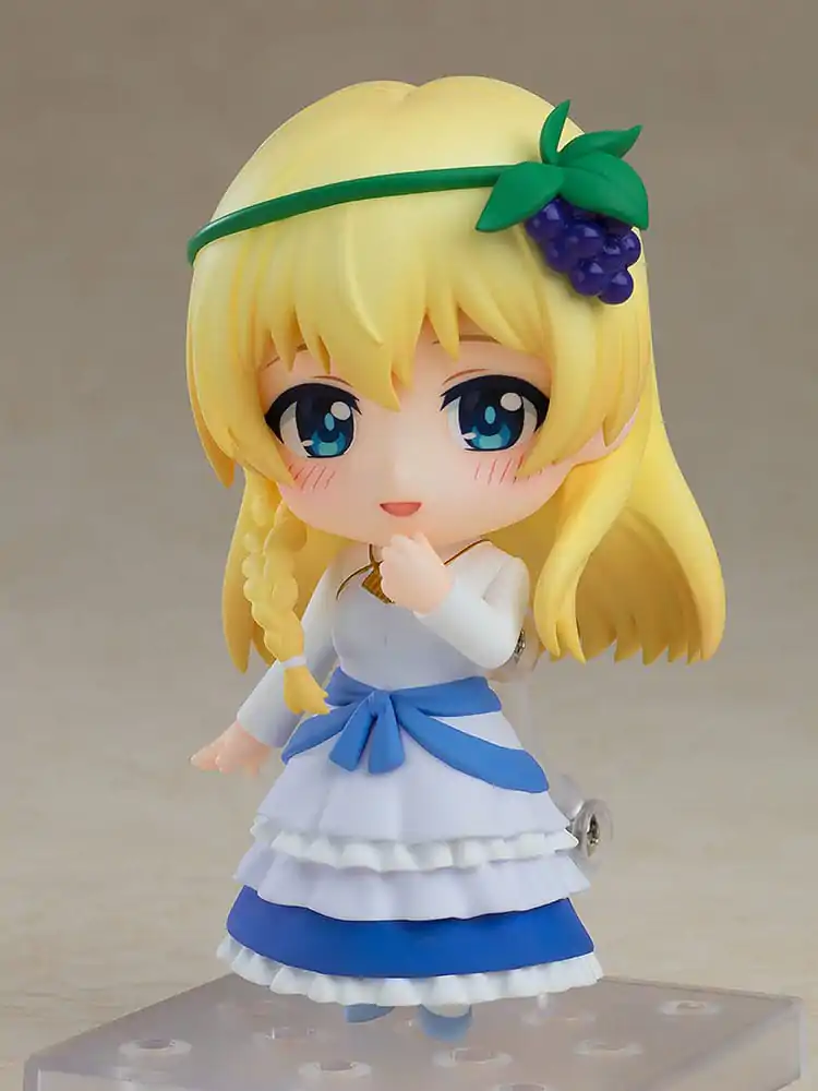 KonoSuba: God's Blessing on This Wonderful World! 3 Nendoroid Figurina de Acțiune Iris 10 cm poza produsului