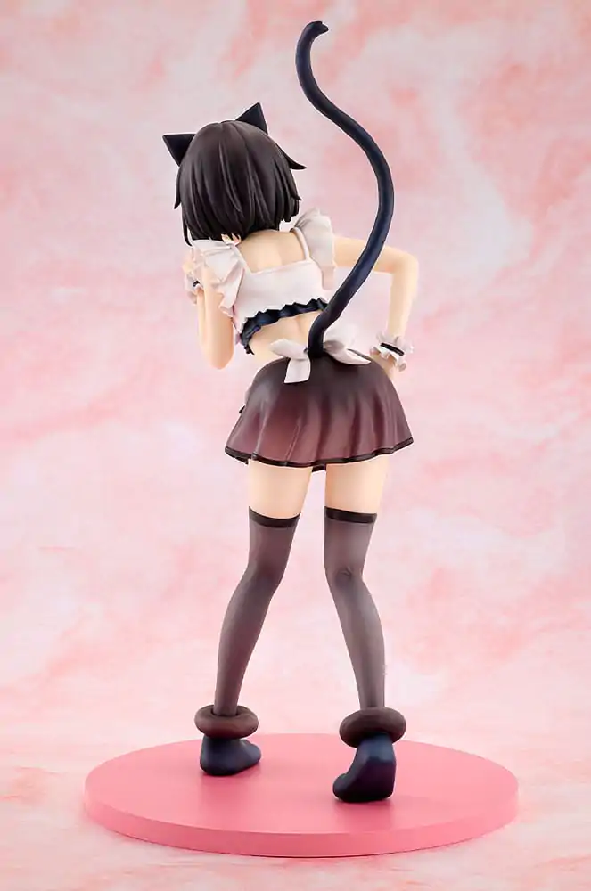 Konosuba God's blessing on this wonderful world! Statuie din PVC Megumin: Light Novel Catgirl Maid Ver. 16 cm poza produsului