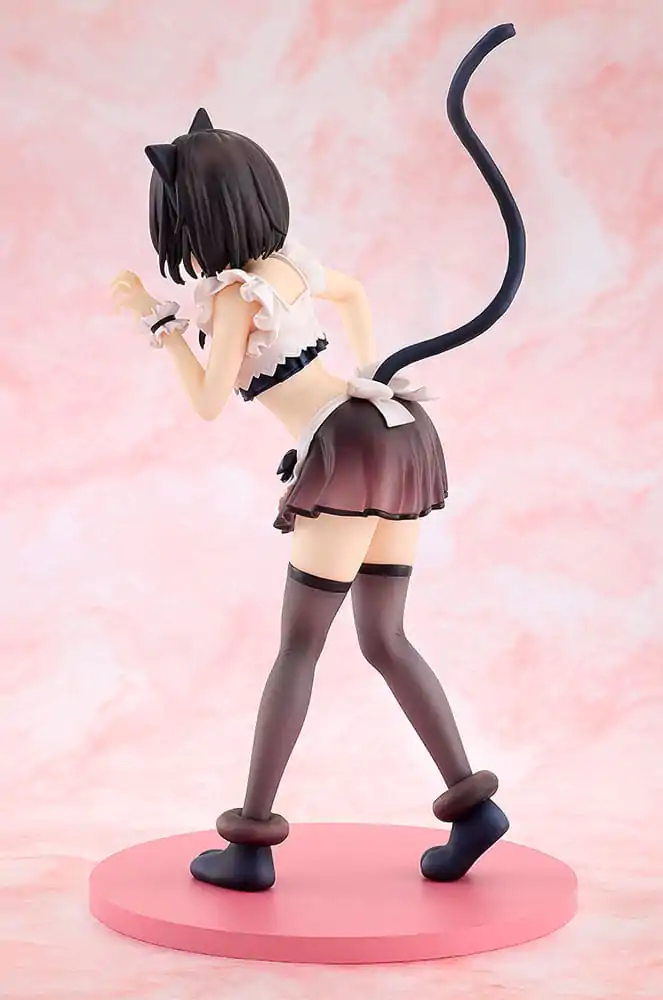 Konosuba God's blessing on this wonderful world! Statuie din PVC Megumin: Light Novel Catgirl Maid Ver. 16 cm poza produsului