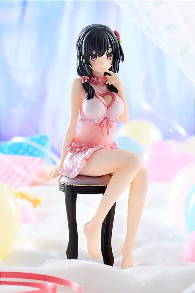 Konosuba God's blessing on this wonderful world! Statuie PVC Yunyun: Light Novel Negligee Ver. 16 cm poza produsului
