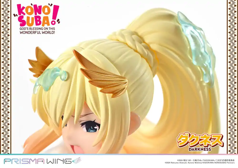 Konusuba - God's blessing on this wonderful world! Prisma Wing Statuie PVC 1/7 Darkness 20 cm poza produsului
