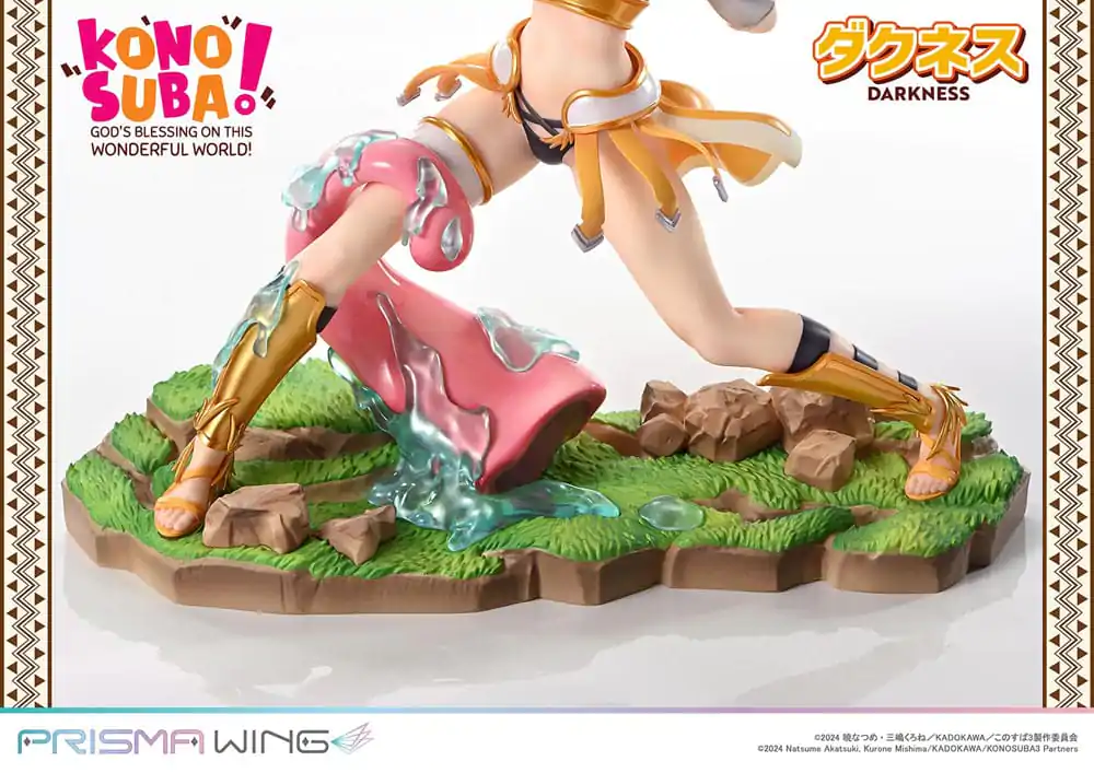 Konusuba - God's blessing on this wonderful world! Prisma Wing Statuie PVC 1/7 Darkness 20 cm poza produsului