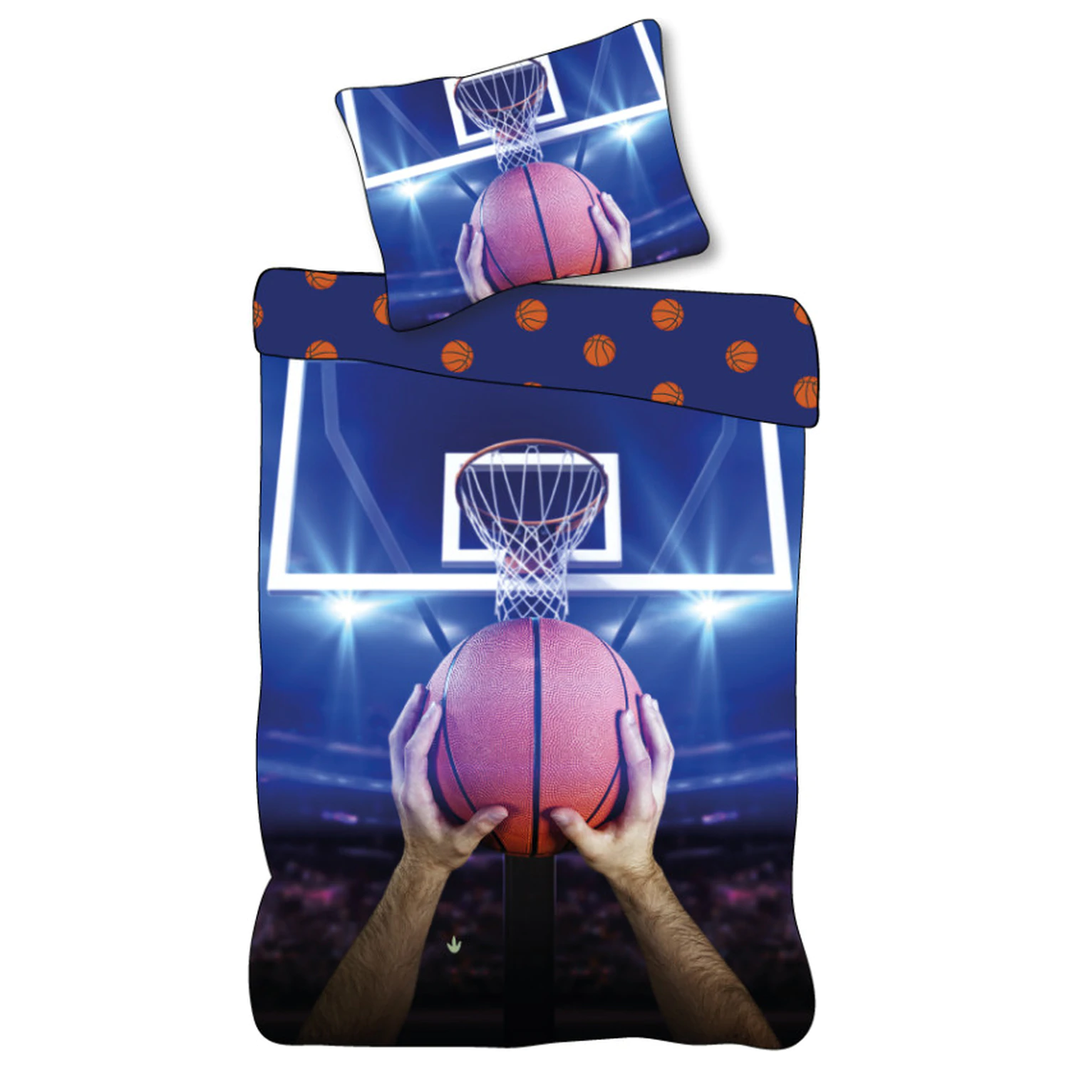 Husa de plapuma Basketball Bagging poza produsului