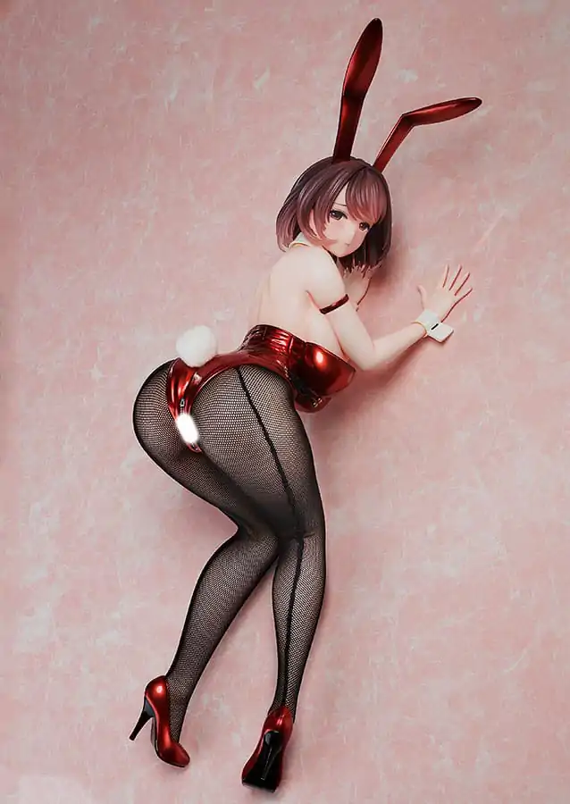 Kosutsuma: Lecție Cosplay Sexy cu Noua Mea Soție Statuie PVC 1/4 Misuzu Kagohara Bunny Ver. 14 cm poza produsului