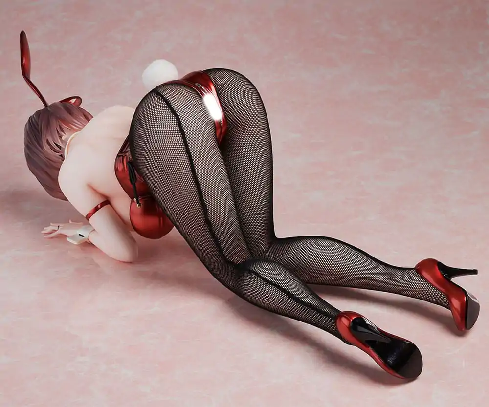 Kosutsuma: Lecție Cosplay Sexy cu Noua Mea Soție Statuie PVC 1/4 Misuzu Kagohara Bunny Ver. 14 cm poza produsului