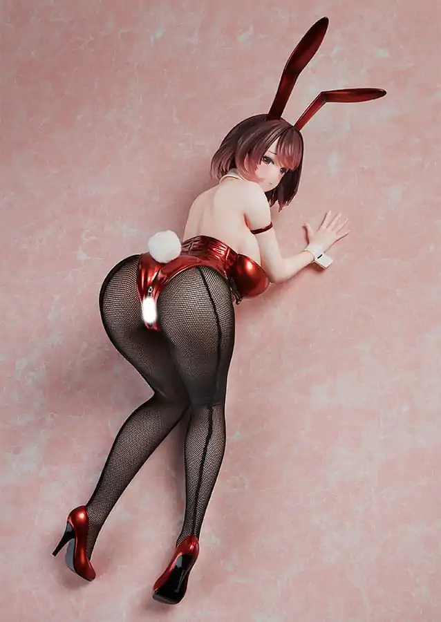 Kosutsuma: Lecție Cosplay Sexy cu Noua Mea Soție Statuie PVC 1/4 Misuzu Kagohara Bunny Ver. 14 cm poza produsului