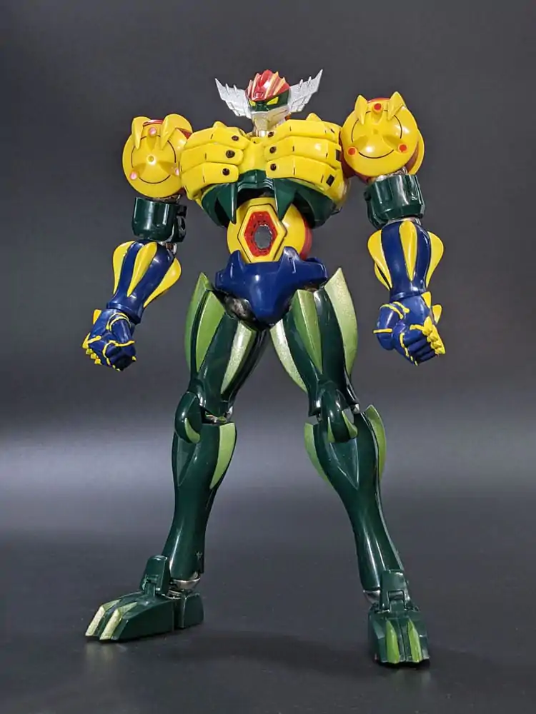 Figurină de acțiune Kotetsushin Jeeg Dynamite Action Kotetsu-Shin Jeeg 17 cm poza produsului