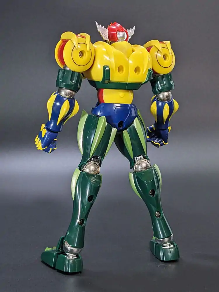 Figurină de acțiune Kotetsushin Jeeg Dynamite Action Kotetsu-Shin Jeeg 17 cm poza produsului