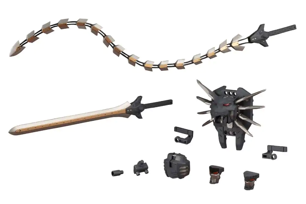 Kotobukiya M.S.G. Set Accesorii Model Kit Unitate Armă Grea 14 Sabie Maestrul Bestiei poza produsului