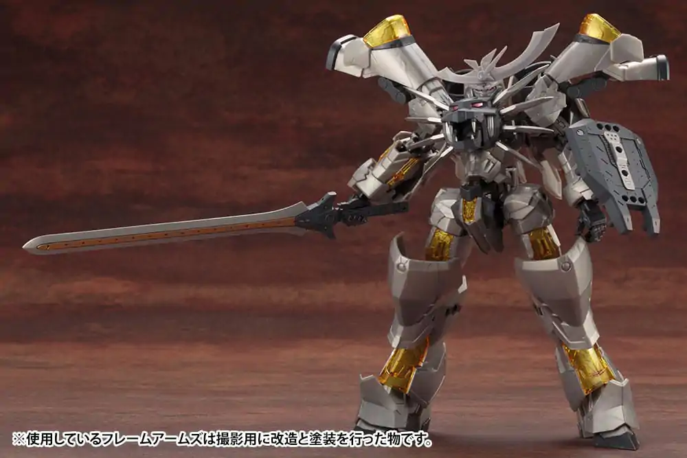 Kotobukiya M.S.G. Set Accesorii Model Kit Unitate Armă Grea 14 Sabie Maestrul Bestiei poza produsului