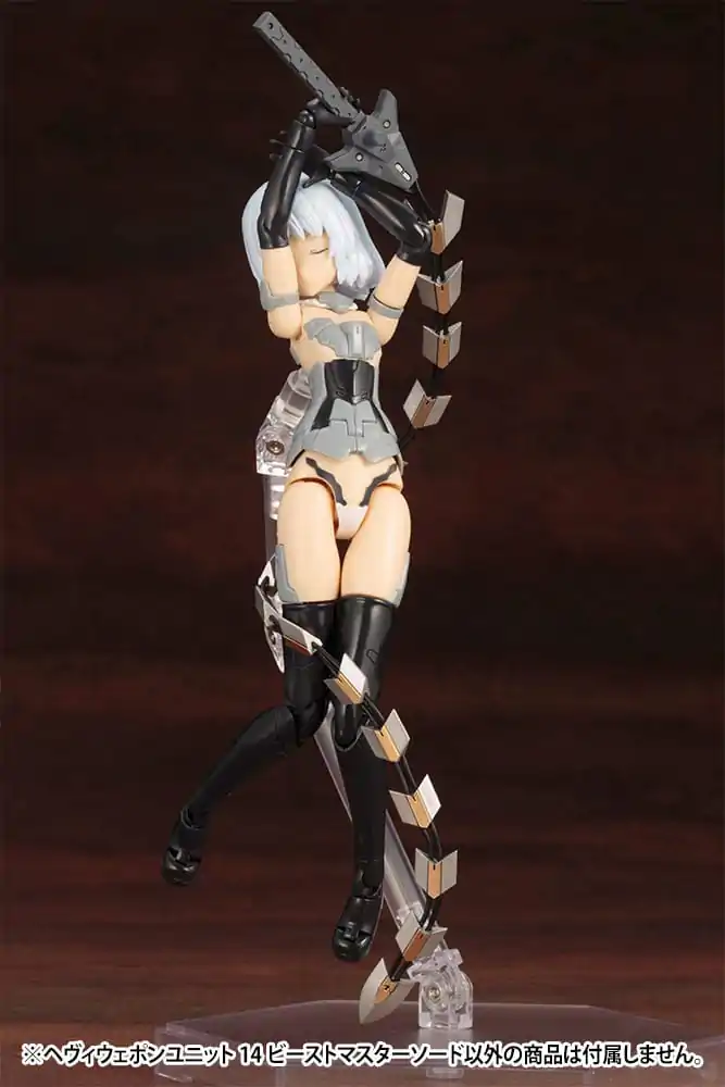 Kotobukiya M.S.G. Set Accesorii Model Kit Unitate Armă Grea 14 Sabie Maestrul Bestiei poza produsului