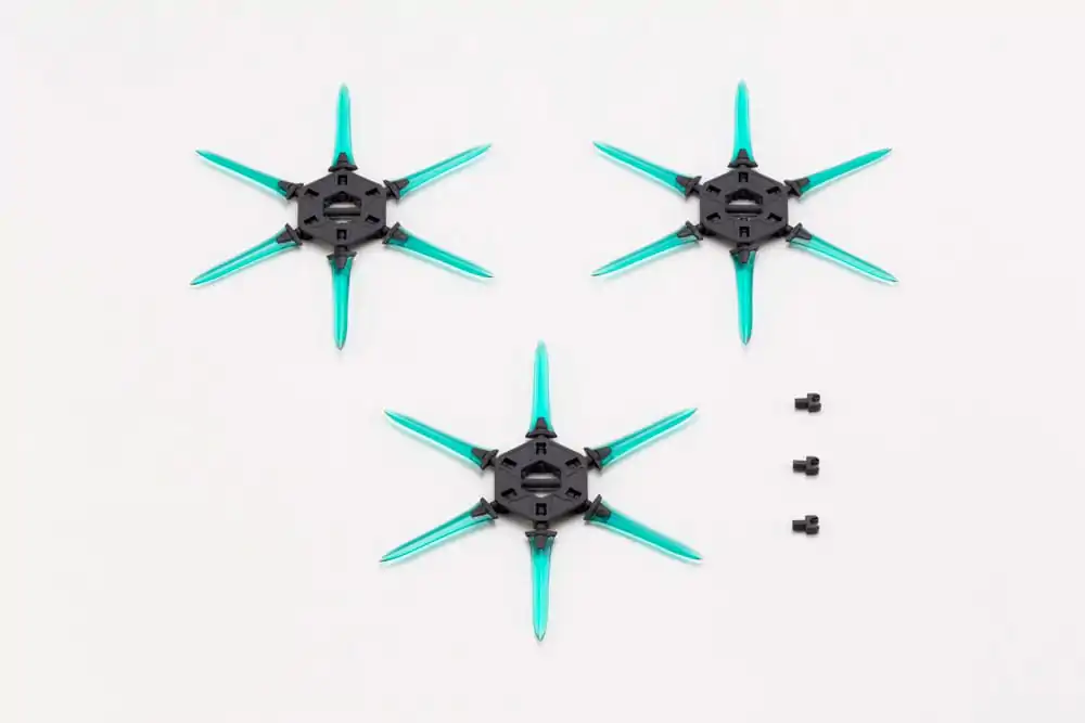 Kotobukiya M.S.G. Model Kit Set Accesorii Unitate Armă Grea 23 Magia Blade poza produsului