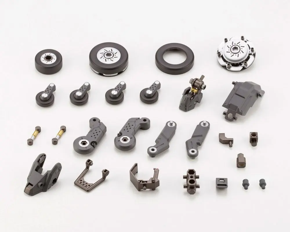 Kotobukiya M.S.G. Model Kit Set de accesorii Unitate armă grea 26 Polizor cu roată 15 cm poza produsului