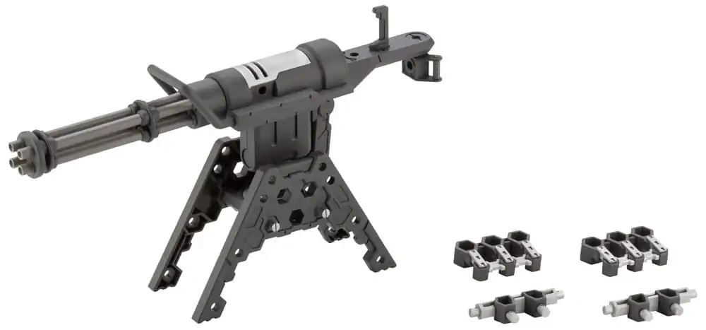 Kotobukiya M.S.G. Model Kit Set de Accesorii Heavy Weapon Unit 32 Gatling Gun 2 12 cm poza produsului