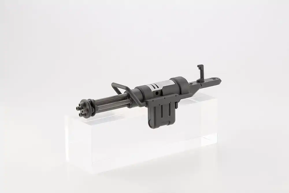 Kotobukiya M.S.G. Model Kit Set de Accesorii Heavy Weapon Unit 32 Gatling Gun 2 12 cm poza produsului