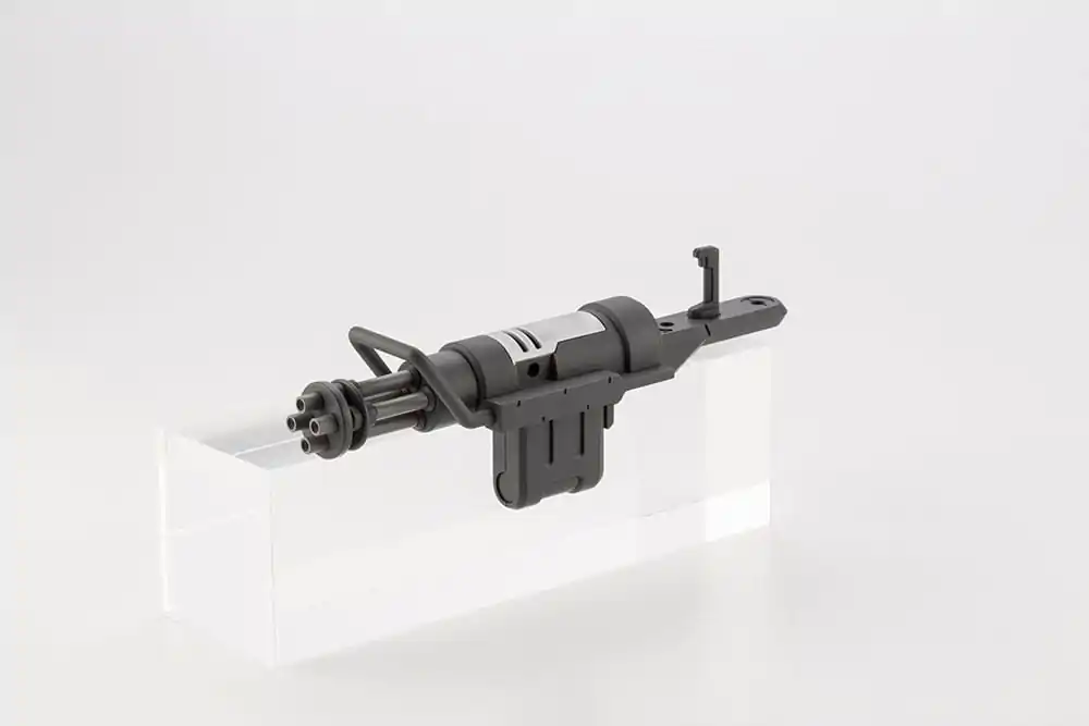 Kotobukiya M.S.G. Model Kit Set de Accesorii Heavy Weapon Unit 32 Gatling Gun 2 12 cm poza produsului