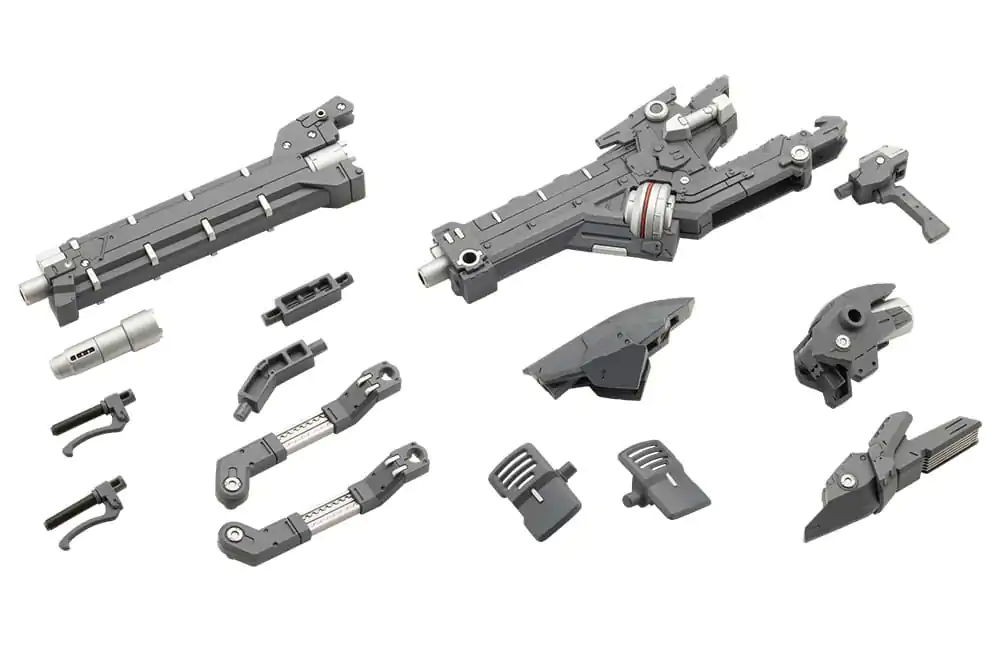 Kotobukiya M.S.G. Model Kit Set Accesorii Unitate Armă Grea 36 Tun poza produsului