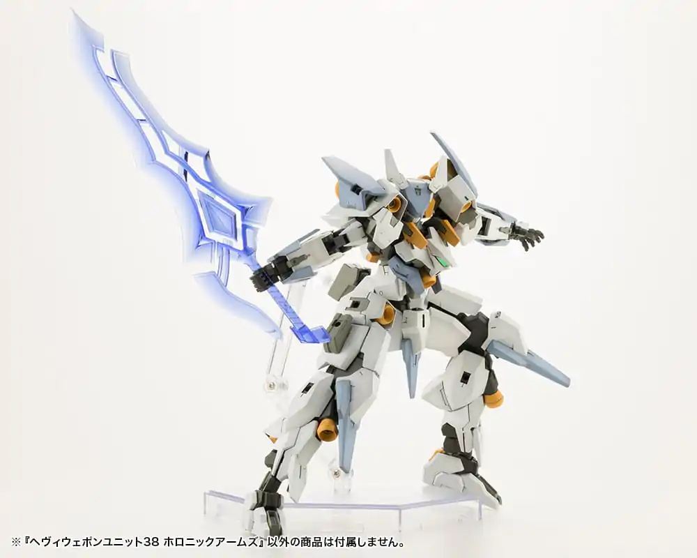 Kotobukiya M.S.G. Model Kit Set Accesorii Heavy Weapon Unit 38 Holonic Arms poza produsului