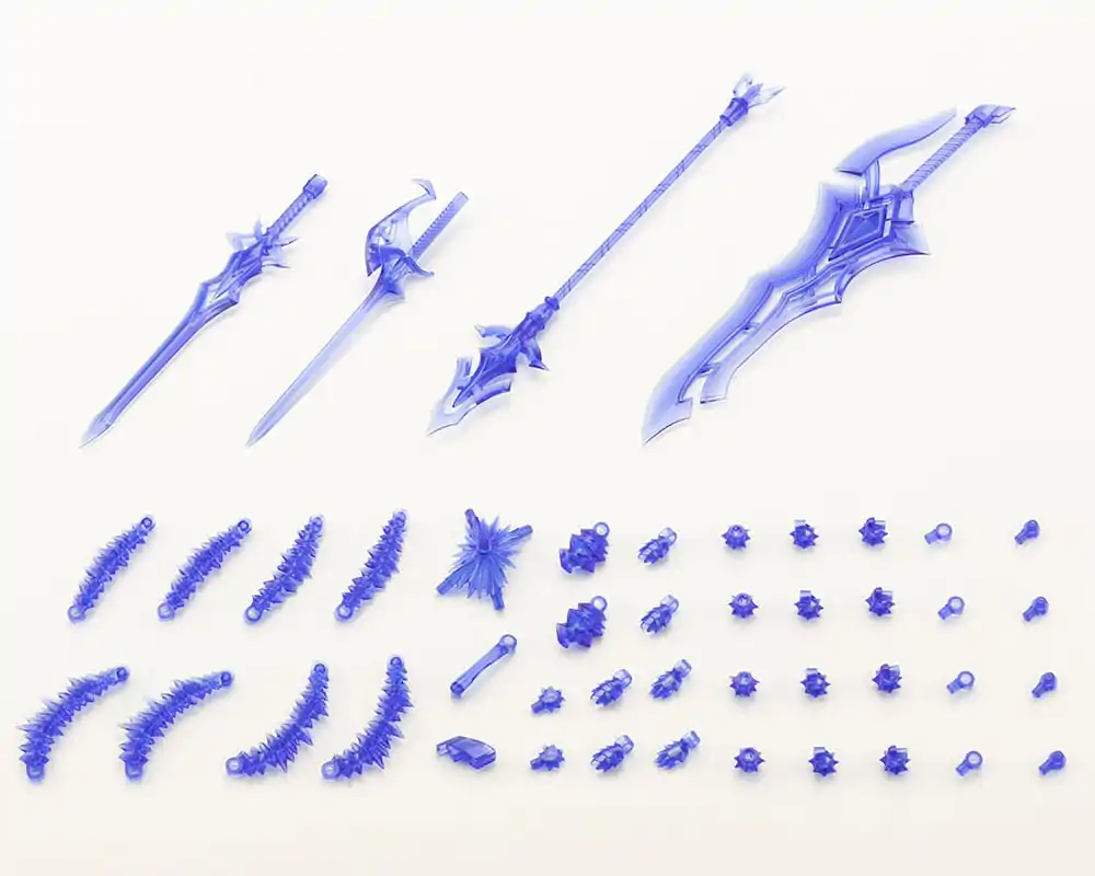 Kotobukiya M.S.G. Model Kit Set Accesorii Heavy Weapon Unit 38 Holonic Arms poza produsului