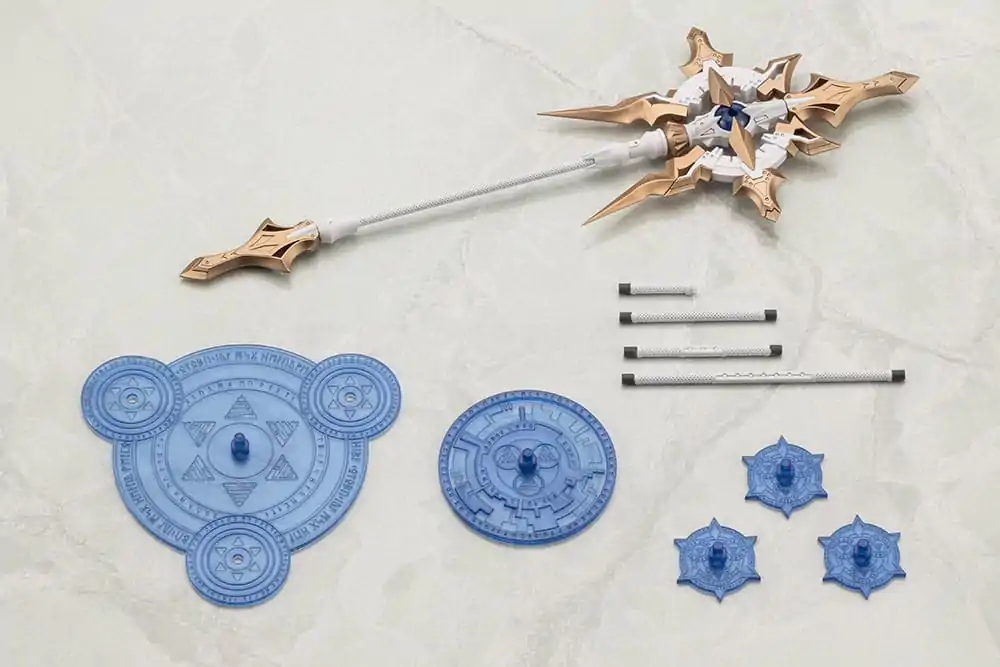 Kotobukiya M.S.G. Model Kit Set Accesorii Heavy Weapon Unit 57 Alnair Rod: Lumitea Color poza produsului