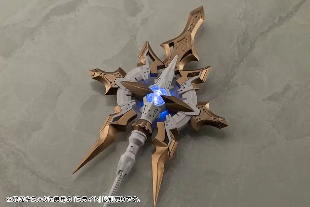 Kotobukiya M.S.G. Model Kit Set Accesorii Heavy Weapon Unit 57 Alnair Rod: Lumitea Color poza produsului