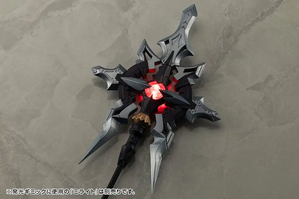 Kotobukiya M.S.G. Model Kit Set Accesorii Heavy Weapon Unit 58 Alnair Rod: Verlretta Color poza produsului