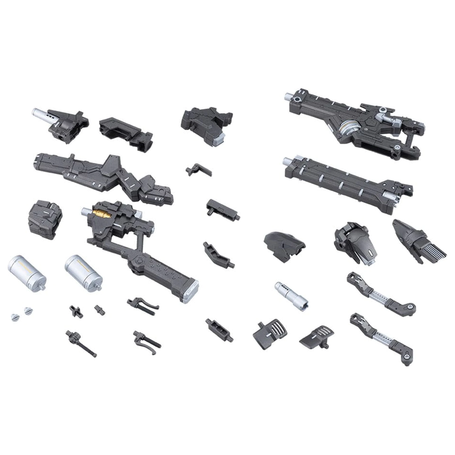 Kotobukiya M.S.G. Accesorii pentru kit de model Unitatea de armă grea 62 Plasma Arms poza produsului