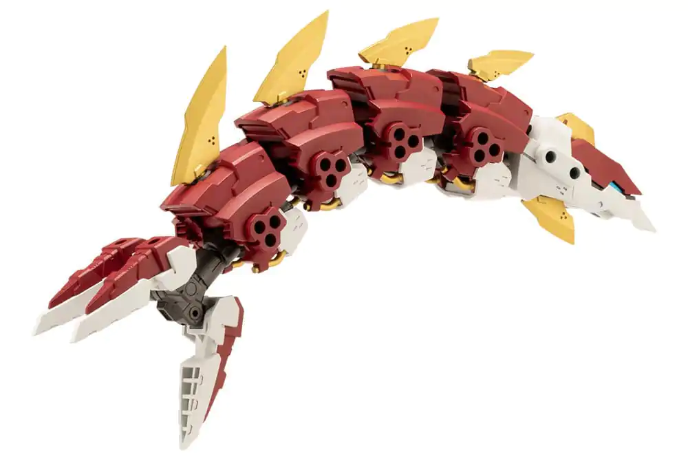 Kotobukiya M.S.G. Model Kit Set Accesorii Heavy Weapon Unit 63 Demonic Arm Red Ver. poza produsului