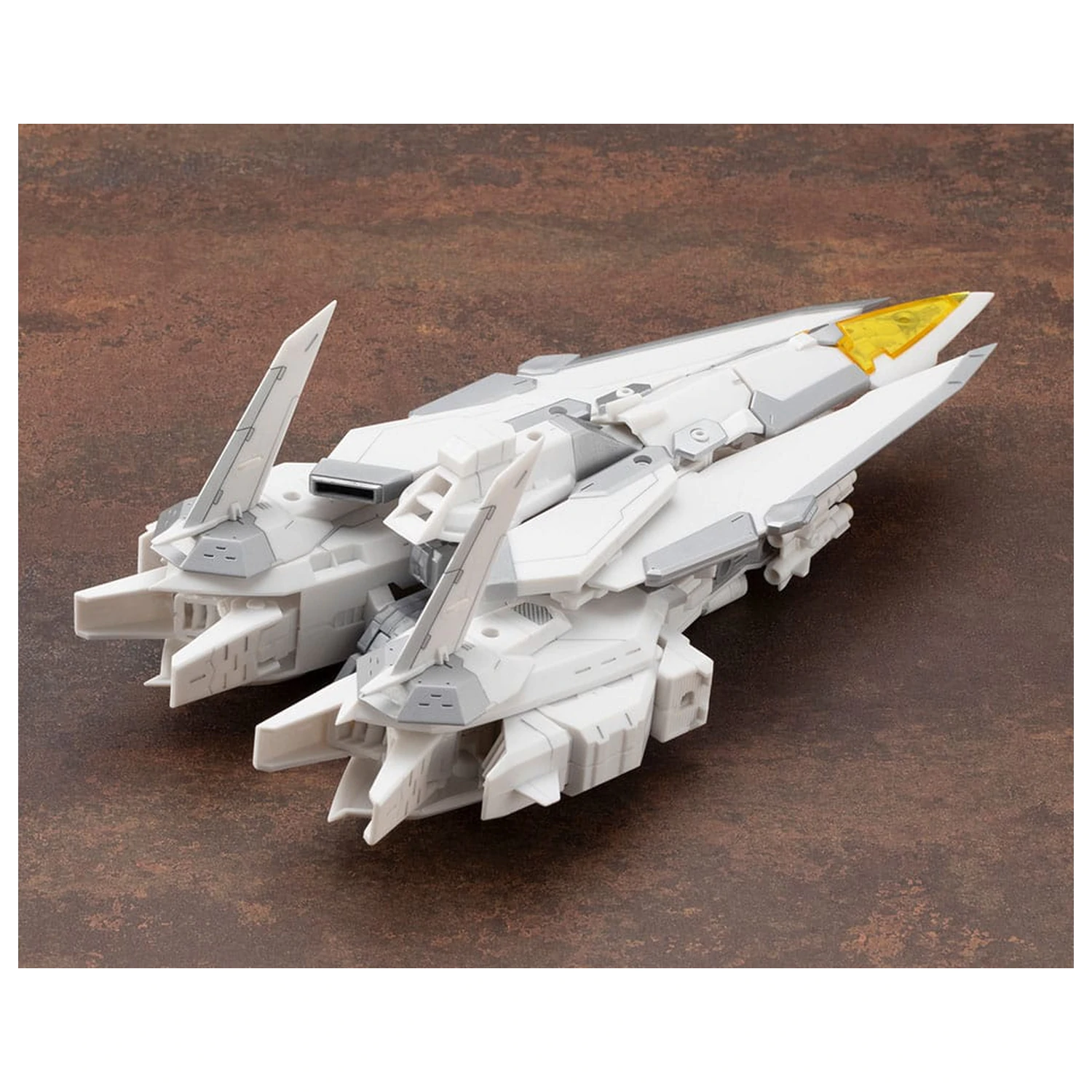 Kotobukiya M.S.G. Model Kit Set Accesorii Unitatea de Arma Grea 64 Weiss Vogel poza produsului
