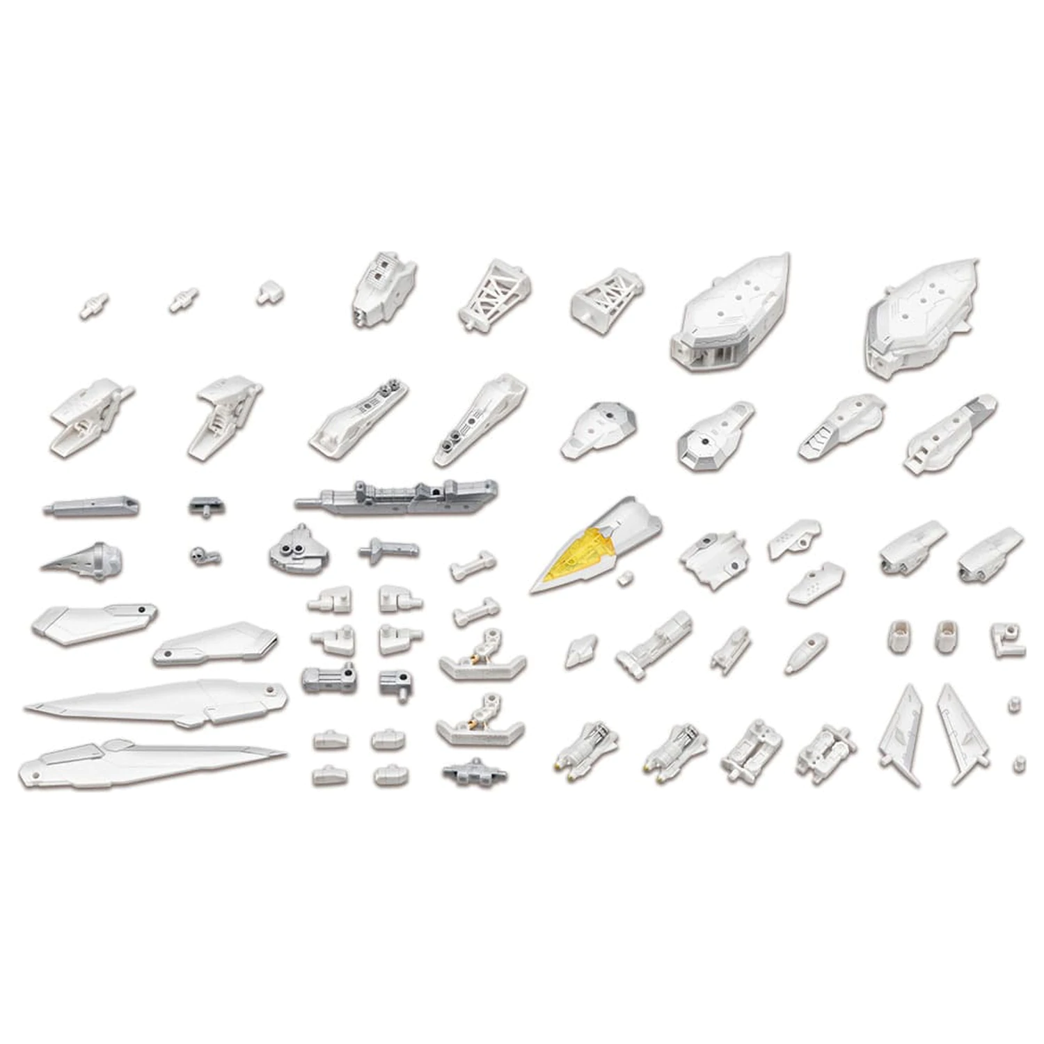 Kotobukiya M.S.G. Model Kit Set Accesorii Unitatea de Arma Grea 64 Weiss Vogel poza produsului