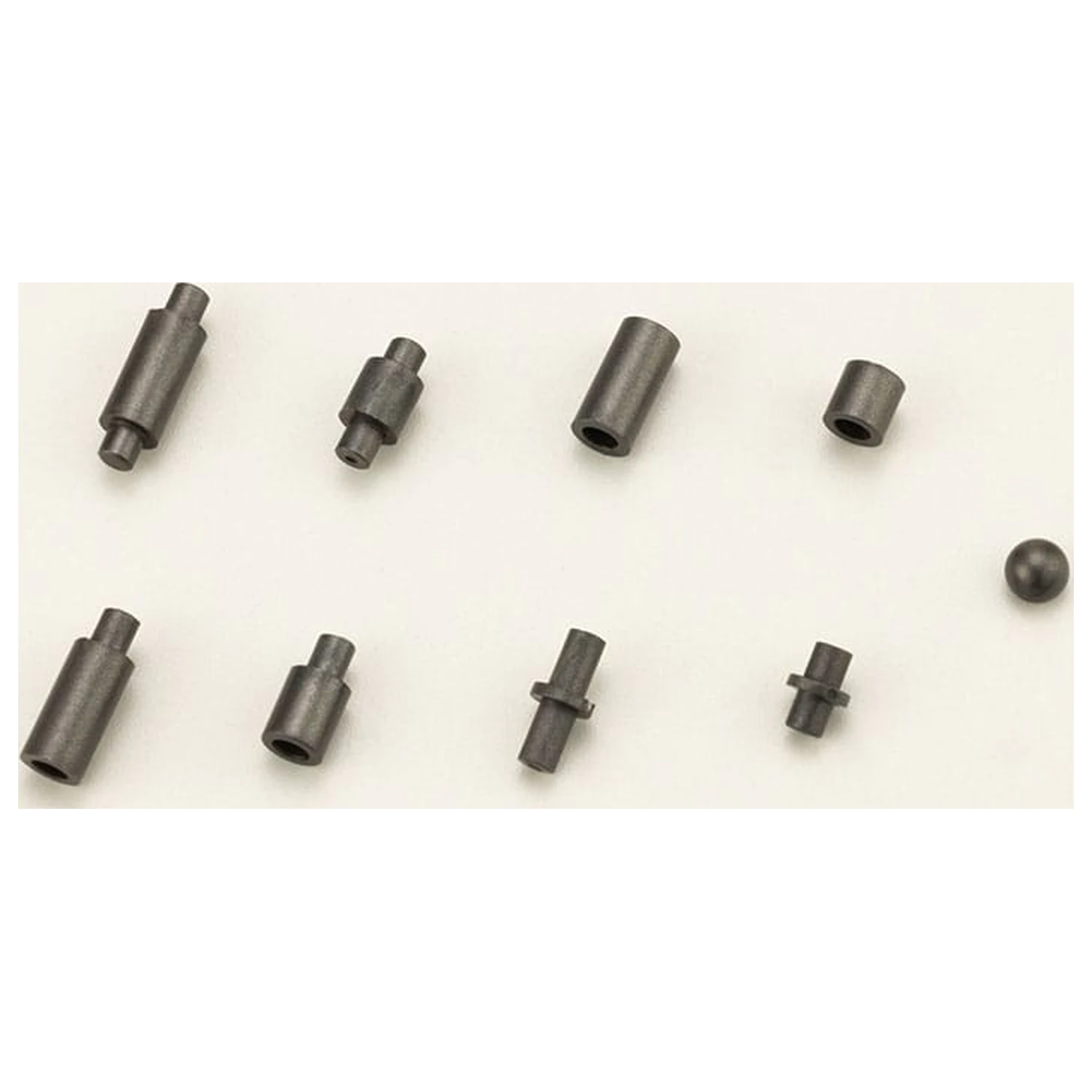 Kotobukiya M.S.G. Set de accesorii pentru kit de model Unitatea de arme grele 65 Set de concasor cu spirala dubla poza produsului