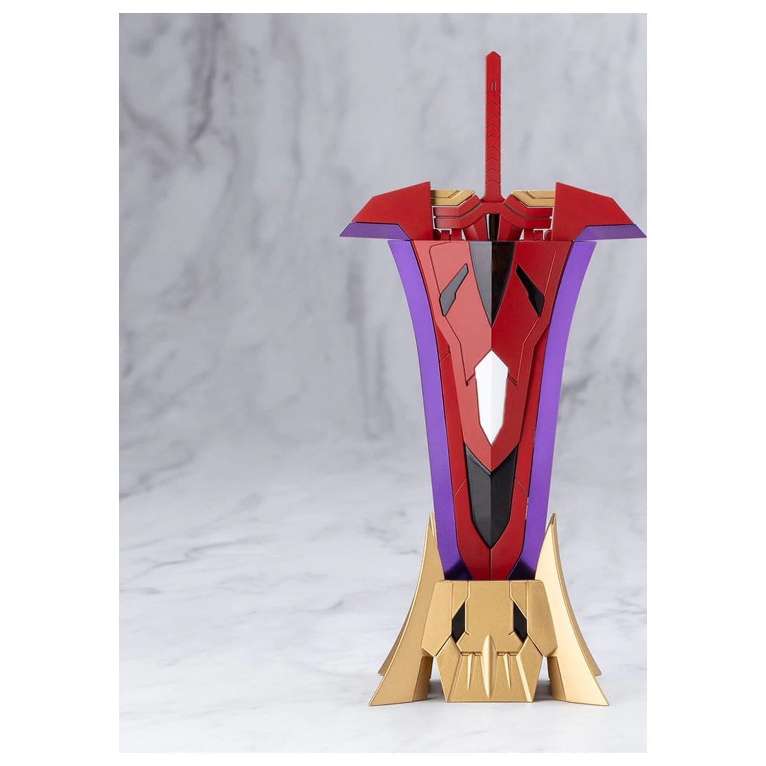 Kotobukiya M.S.G. Set de Accesorii Model Kit Unitate de Arme Grele 79 Knight Master Sword Chaos Ver. poza produsului