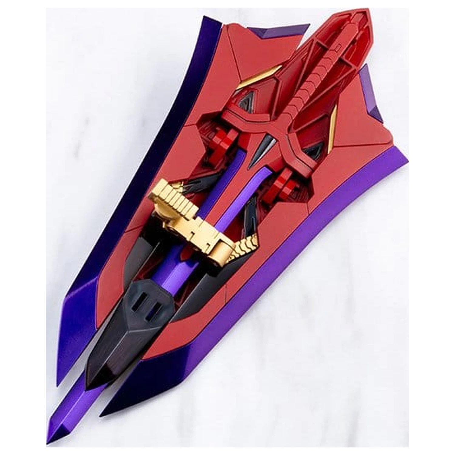 Kotobukiya M.S.G. Set de Accesorii Model Kit Unitate de Arme Grele 79 Knight Master Sword Chaos Ver. poza produsului