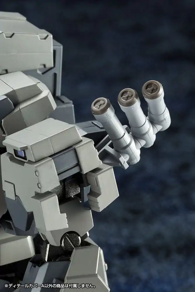 Kotobukiya M.S.G. Model Kit Set Accesorii Mecha Supply 10 Detail Cover Type A poza produsului