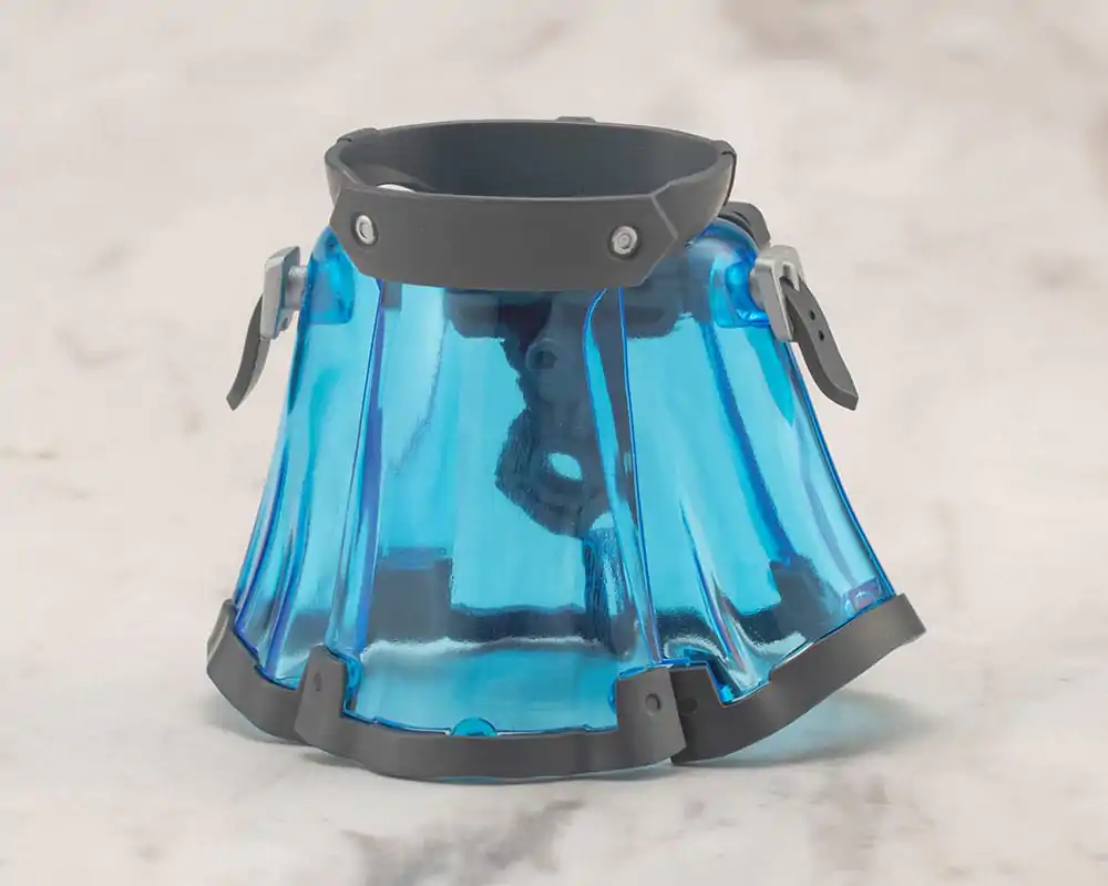 Kotobukiya M.S.G. Kit de modelism Set de accesorii Mecha Supply 28 Mission Cloak Gray Ver. poza produsului