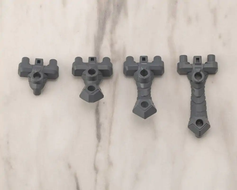 Kotobukiya M.S.G. Kit de modelism Set de accesorii Mecha Supply 28 Mission Cloak Gray Ver. poza produsului