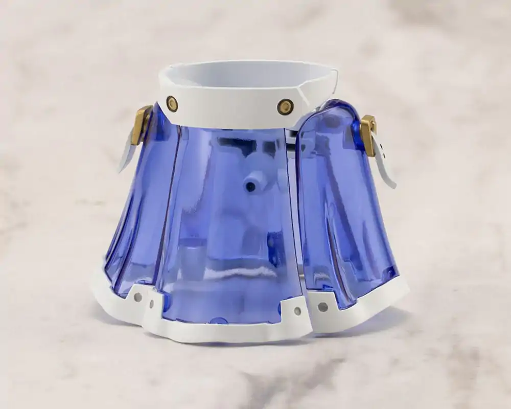 Kotobukiya M.S.G. Set accesorii Kit model Mecha Supply 29 Mission Cloak Ver. Albă poza produsului