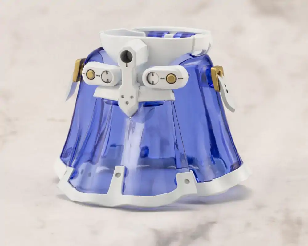 Kotobukiya M.S.G. Set accesorii Kit model Mecha Supply 29 Mission Cloak Ver. Albă poza produsului