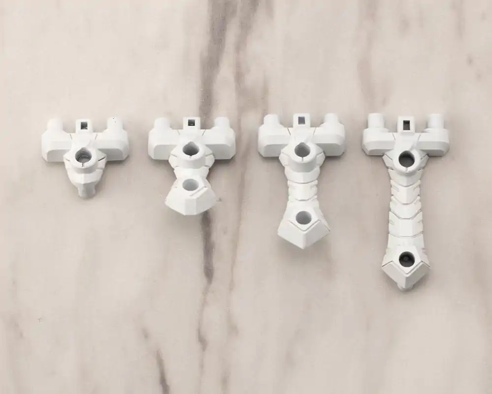 Kotobukiya M.S.G. Set accesorii Kit model Mecha Supply 29 Mission Cloak Ver. Albă poza produsului