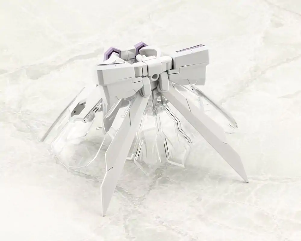 Kotobukiya M.S.G. Model Kit Set Accesorii Mecha Supply Y32 Expansion Armură Tip E Dress Ver. White poza produsului