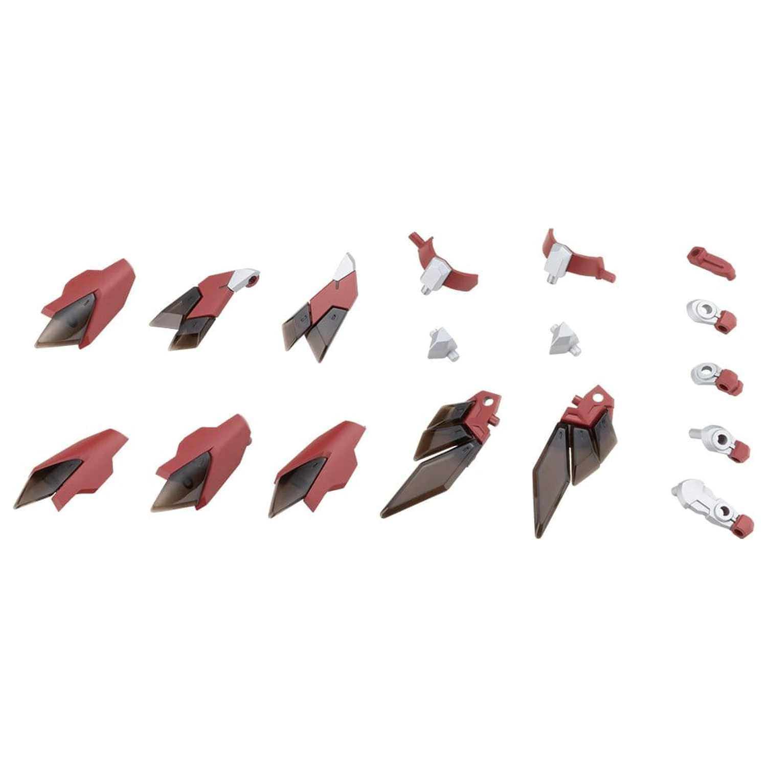 Kotobukiya M.S.G. Set accesoriu Model Kit Expansion Armor Type E Deep Red Ver. 6 cm poza produsului
